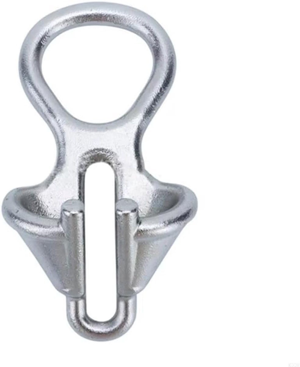 Veiligheidsanker voor ketting, ankervoorziening, materiaal van roestvrij staal 316 voor touw- of kettingboten, zeeaccessoires