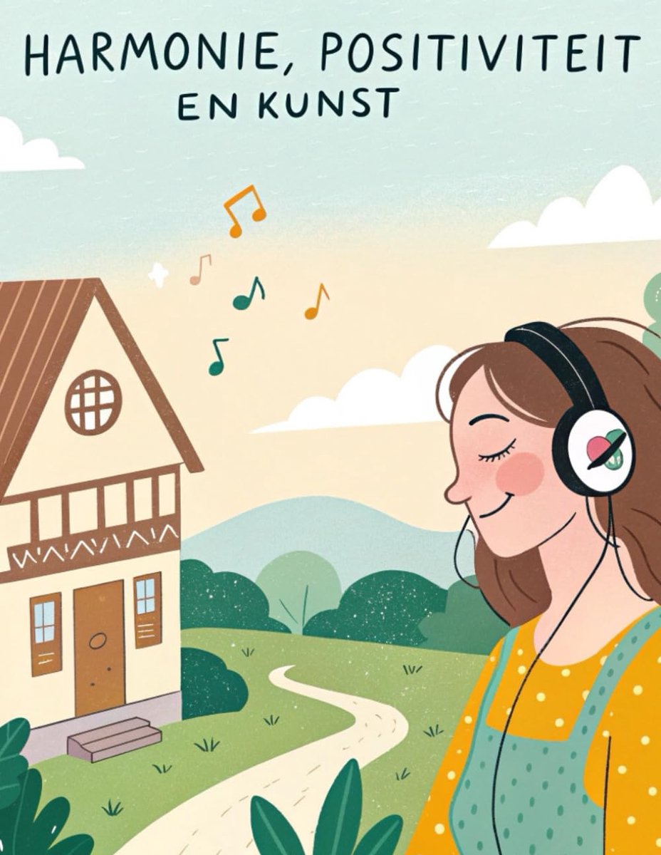 Harmonie, positiviteit en kunst