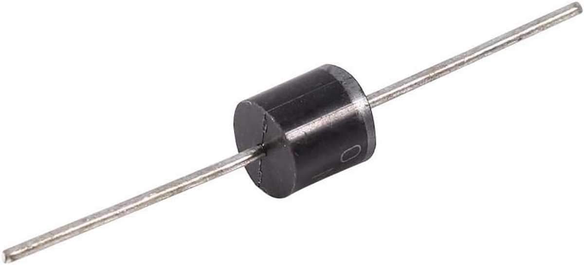 50 Stück 10A10 1000 V 10A Hochspannungsgleichrichterdiode Gleichrichterdioden