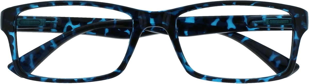 Blauwe Schildpad Lezers Ontwerper Stijl Mannen Vrouwen UVR092BL +1,00