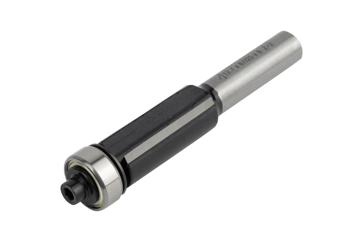 Kantenfrees 12,7 x 25 mm met onderlager | Per Stuk