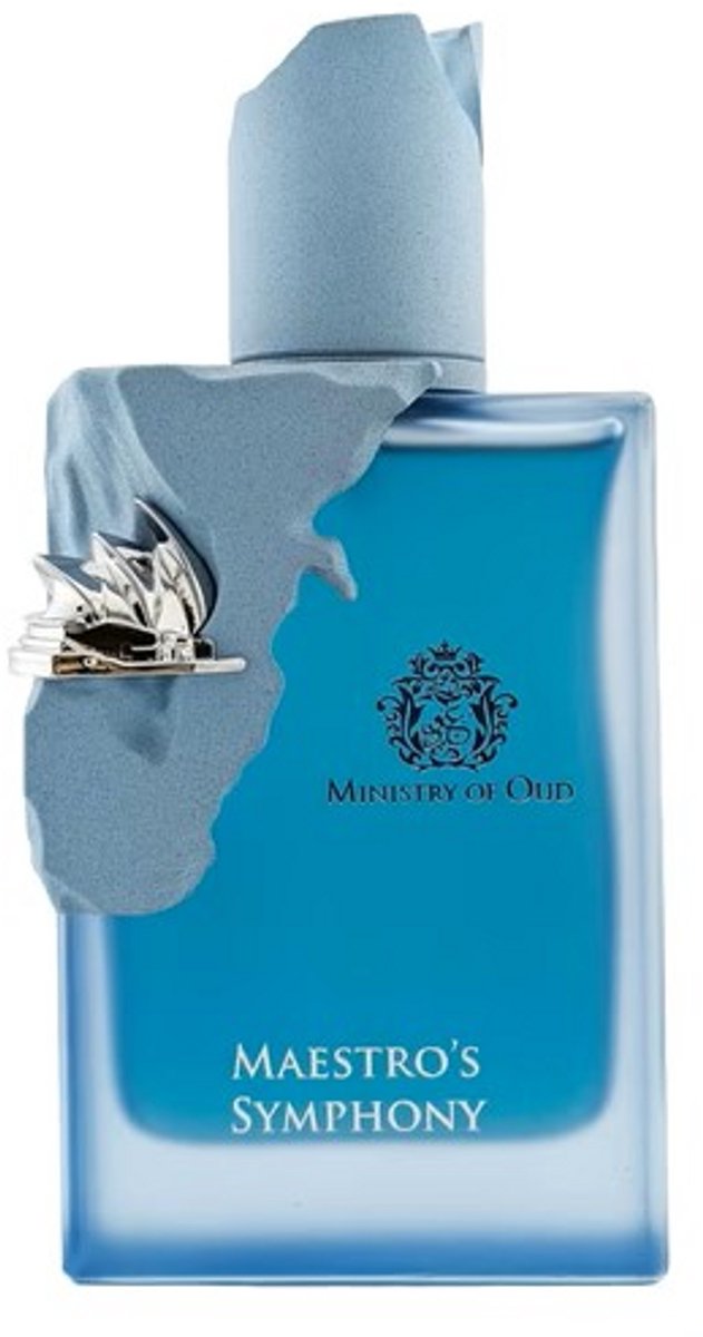 Paris Corner Maestro's Symphony - Eau de Parfum - 100 ml