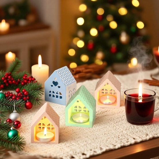 Mal voor Kerstmis, decoratie voor thuis — afbeelding 2