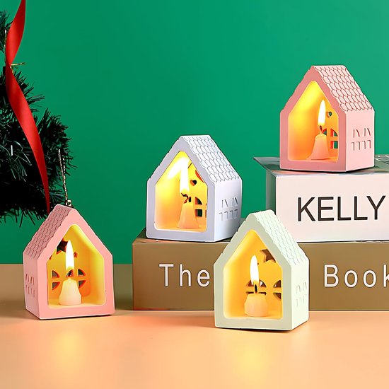 Mal voor Kerstmis, decoratie voor thuis — afbeelding 4