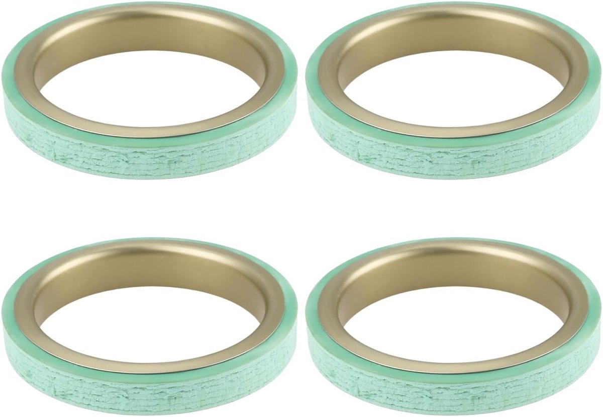Uitlaatafdichting, 30 x 24 mm, compatibel met GY6, compatibel met Lifan LF50QT motorvervanging, 4 stuks