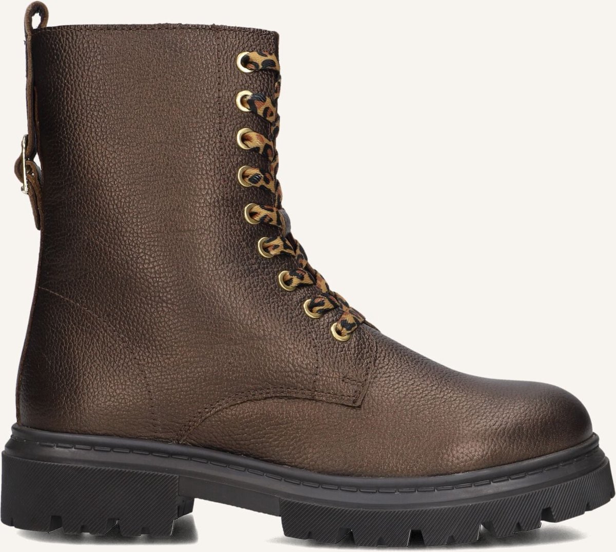 Ton & Ton Ragna Boots Meisjes - Zwart - Maat 38