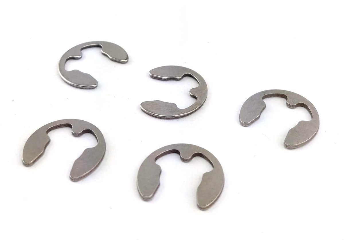 Elzusha - Fuse Discs DIN 6799 Ø5 x100 voor Bevestiging