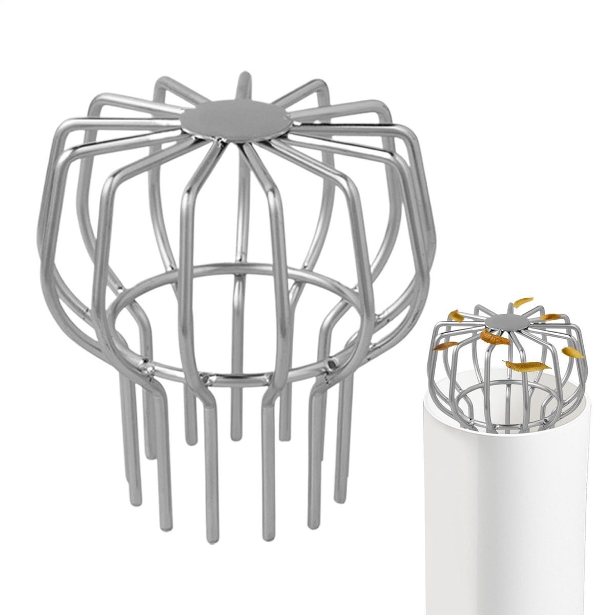 Elzusha - Afvoerfilter voor Tuin en Huis