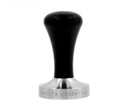 Tamper – 53.3mm – Sage Barista Express - Zwart - RVS - Solis Espressomachine – Espressomachine – Koffie Tamper – Espresso Tamper - Koffie Stamper - Barista Essentials