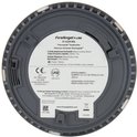 Onderkant van de FireAngel P-LINE ST-622 rookmelder met serienummer en CE-markering.