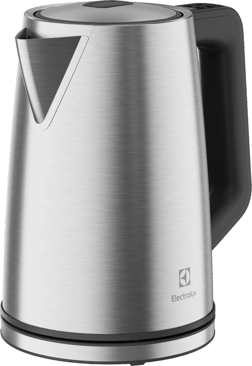 Electrolux E5K1-6ST waterkoker 1,7 l 2400 W Roestvrijstaal