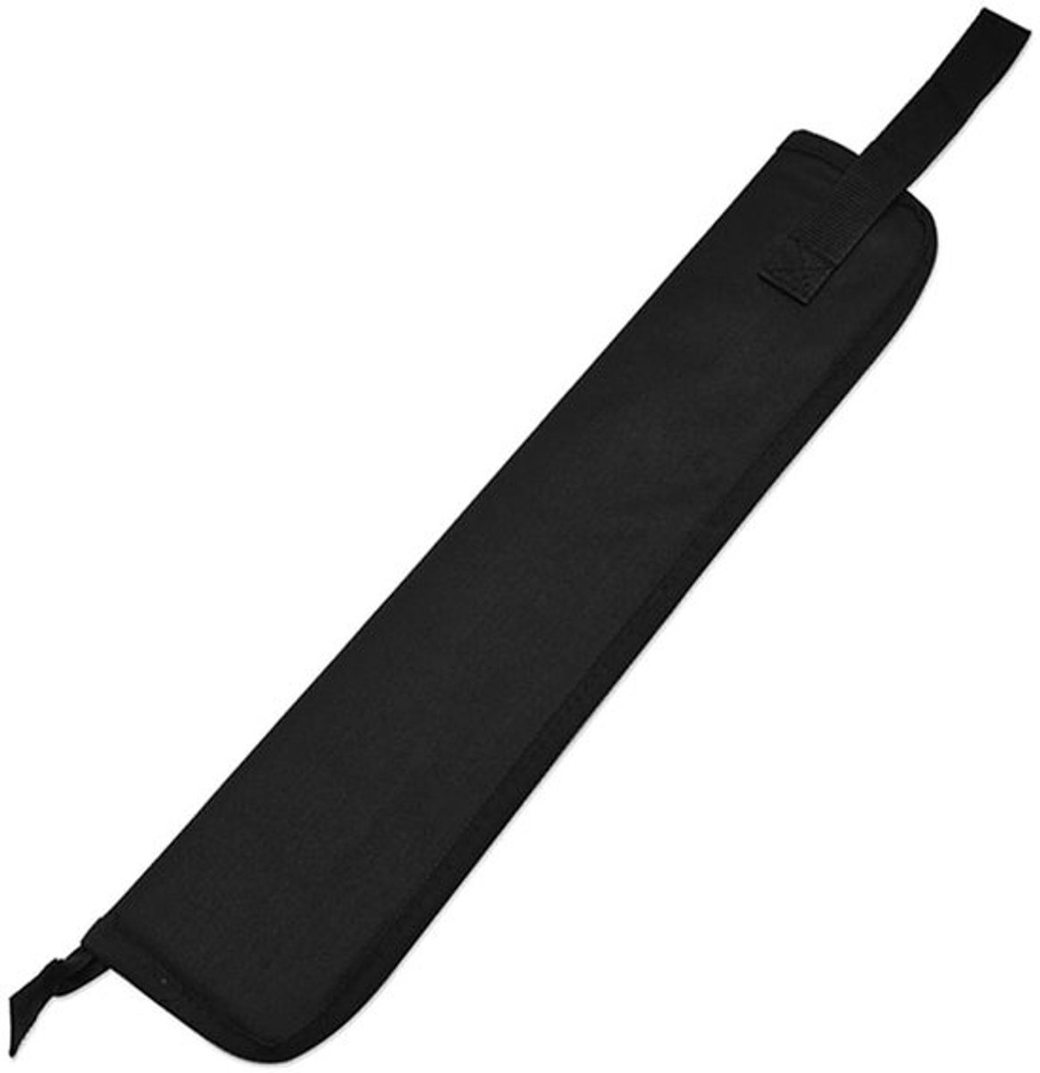 Drumstokkentas Draagbaar - Opbergruimte voor Stokken/Hamers - 600D Canvas - Handgreep - 29x49 cm - Lichtgewicht - Drumstickbag