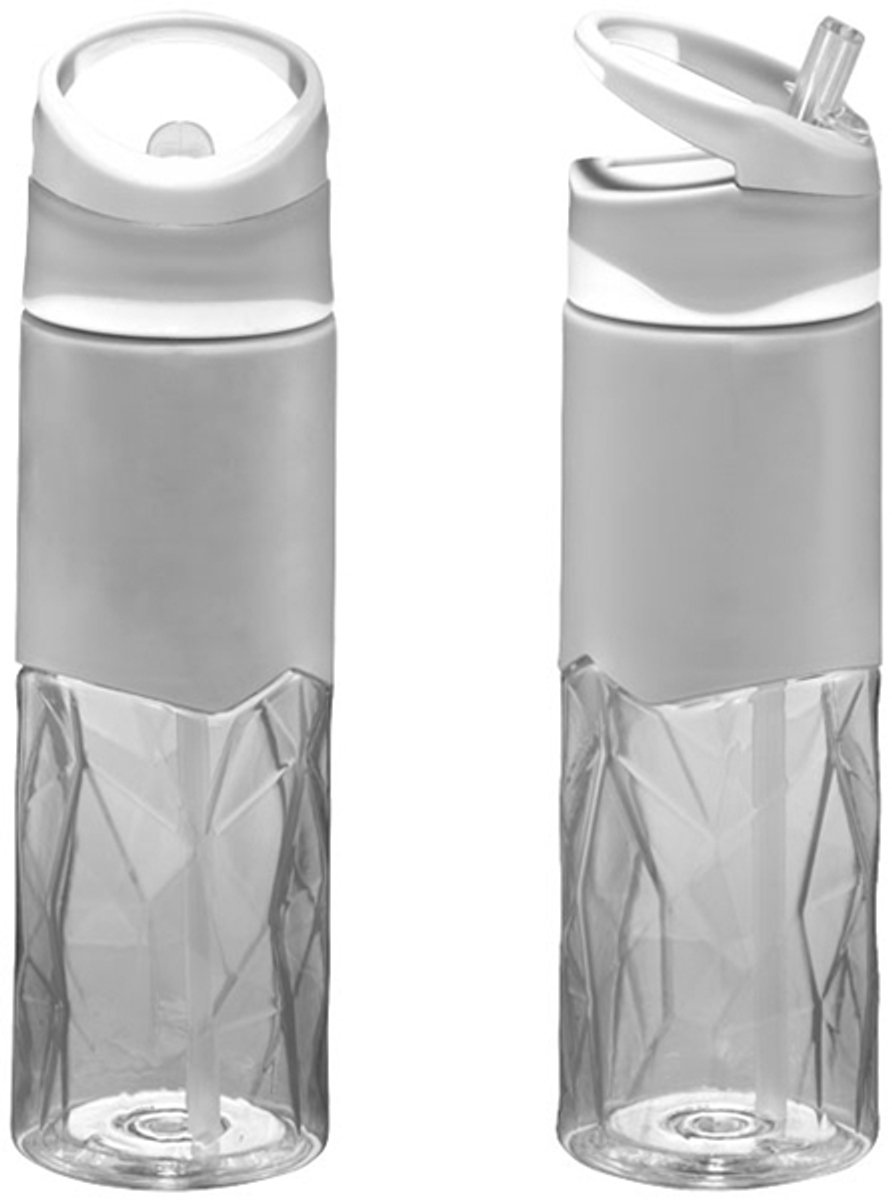 Radius Sportfles Wit 830ml - Tritan BPA-vrij