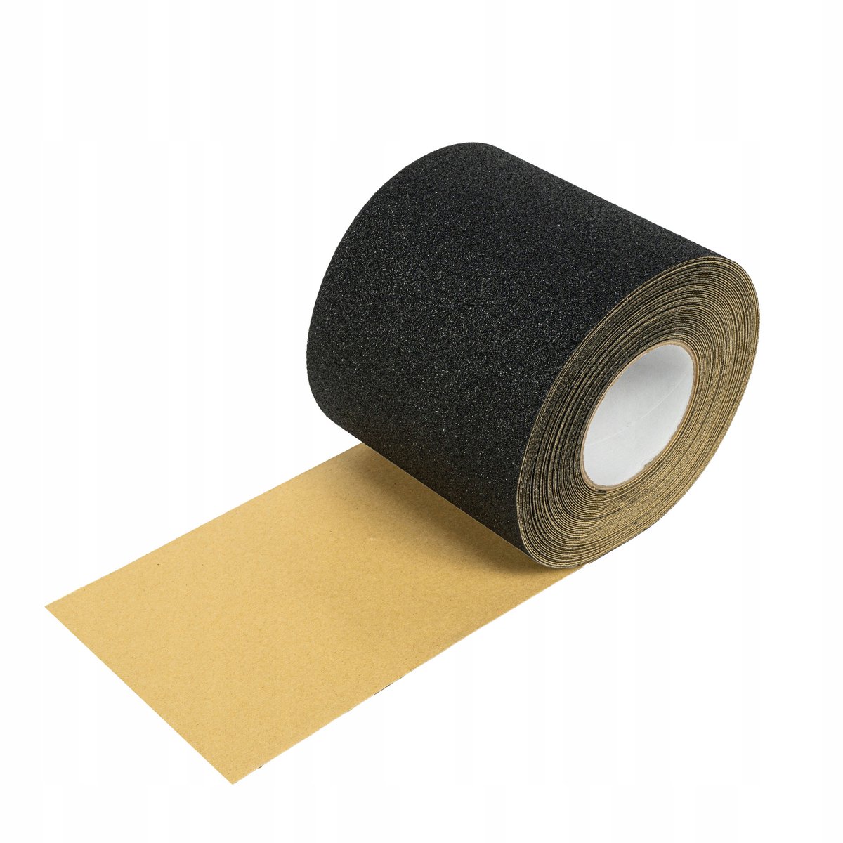 Antislip trap tape 15.2cm x 1m, ruw, breed, voor veiligheid