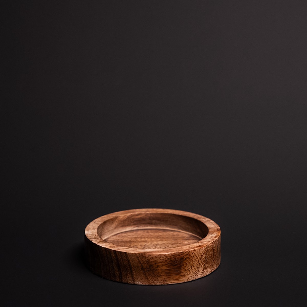 Candle-Cover - voet - hout