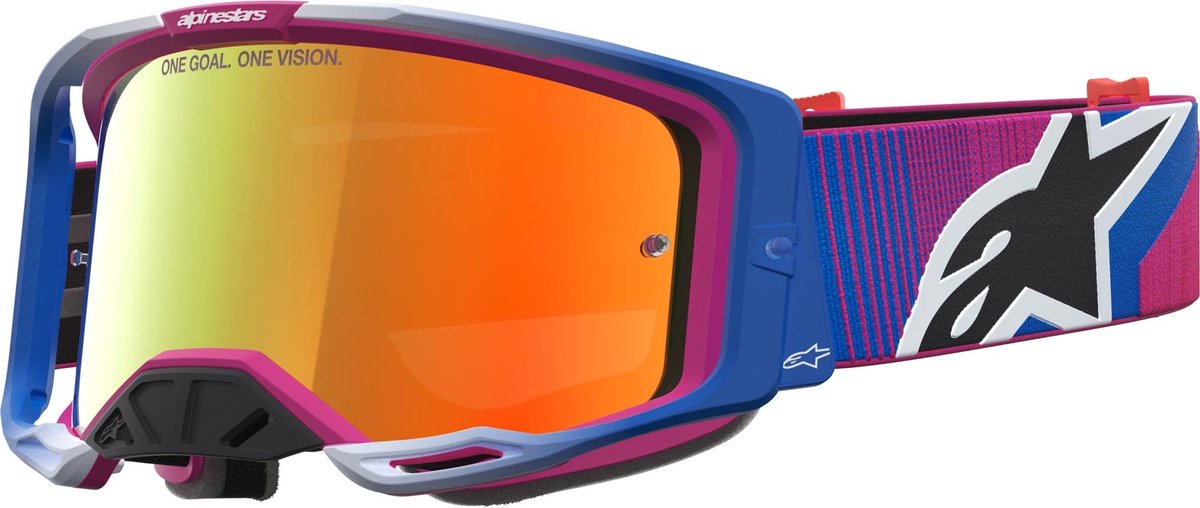 Alpinestars Vision 8 Maven Mirror Motocrossbril -