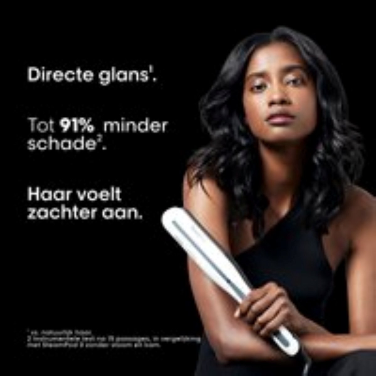 L'Oréal Professionnel Steampod 3.0 Stijltang met Cadeau Spray - afbeelding 2