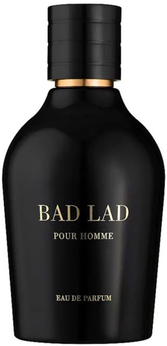 Fragrance World Bad Lad Eau De Parfum 100ml