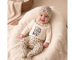 Baby 3-delige newborn set meisjes