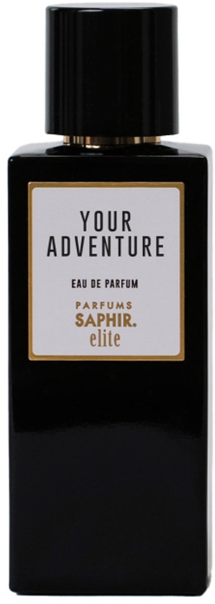 Parfums saphir ELITE YOUR ADVENTURE edp vapo 100 ml