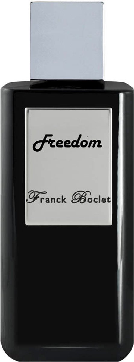 Franck Boclet Freedom Extrait De Parfum 100ml