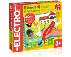 Jumbo - Electro Wonderpen - Mini Boerderij