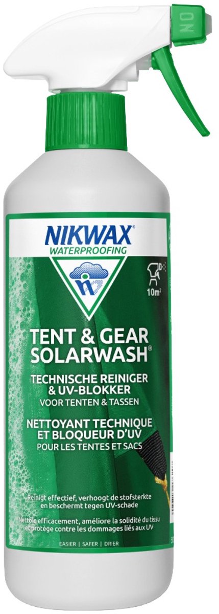 Tent & Gear SolarWash