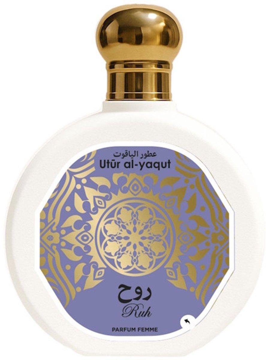 Saphir Utur Al-Yaqut Ruh Parfum 100ml