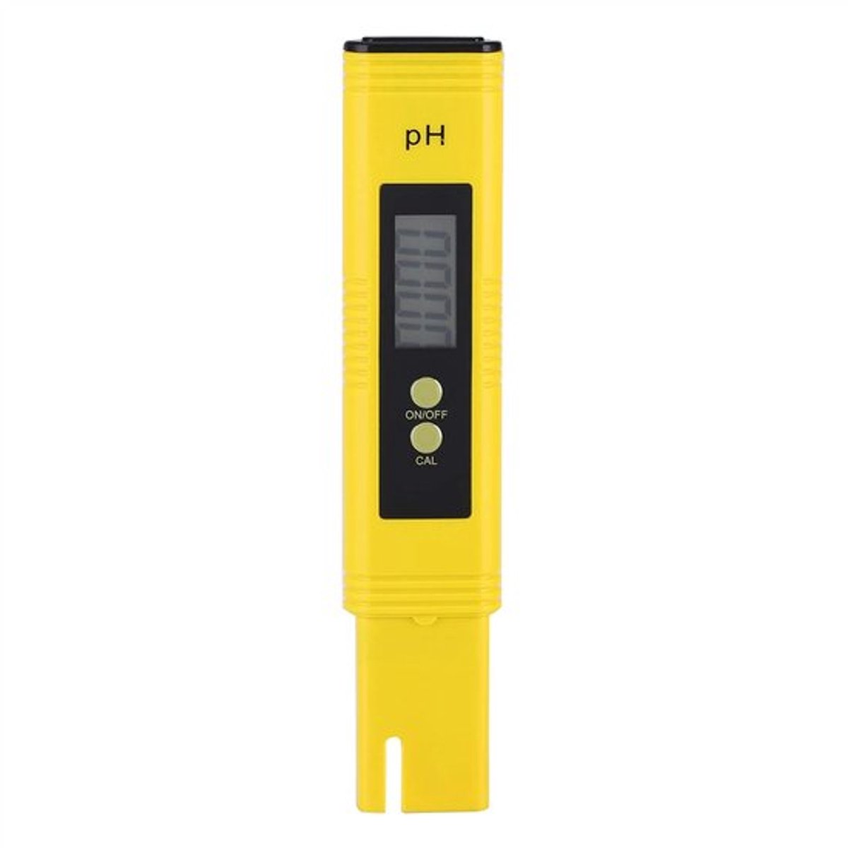 Waterkwaliteit Tester - PH Meter Chloor - Zwembad Onderhoud - 2-in-1 Meting - Niet Gespecificeerd - Grijs en Wit