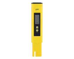 Waterkwaliteit Tester - PH Meter Chloor - Zwembad Onderhoud - 2-in-1 Meting - Niet Gespecificeerd - Grijs en Wit