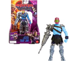 Mattel Masters of the Universe 2026 Movie Feature Action Figure Trap-Jaw 14 cm Action Figuur