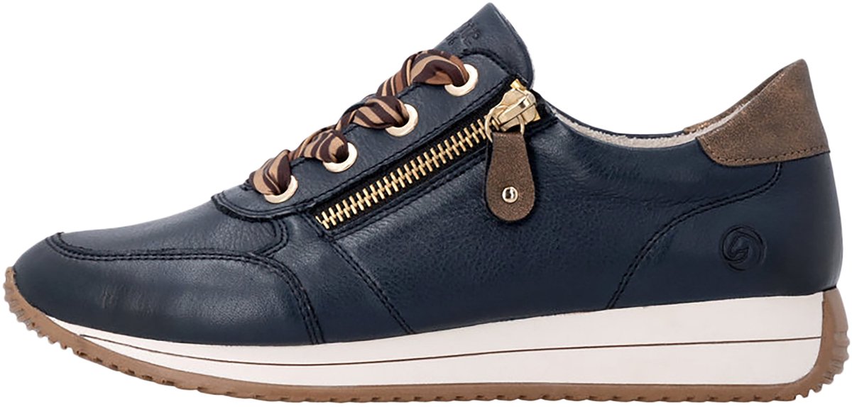 Leren sneakers