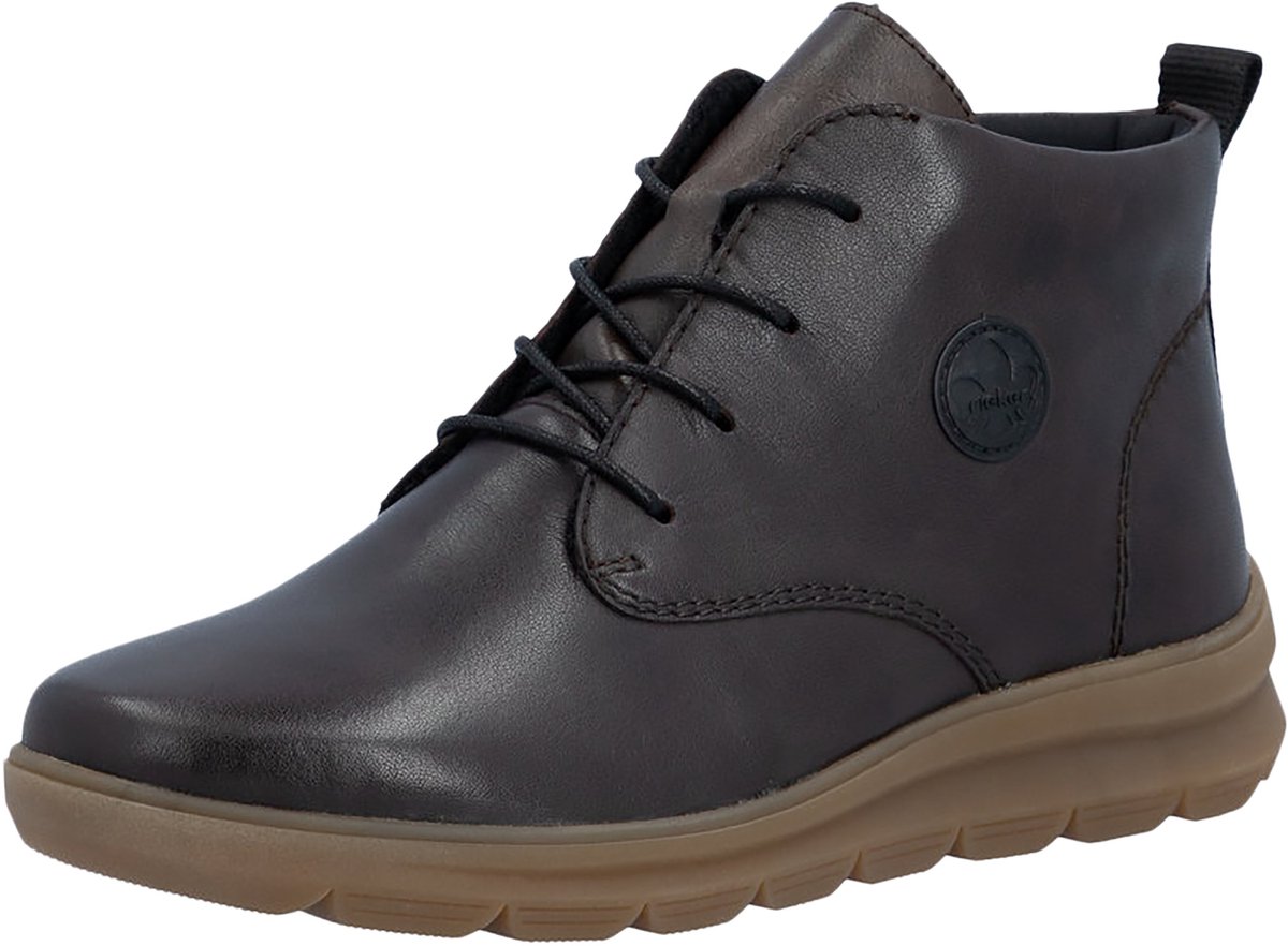 Hoge leren sneakers Cuba