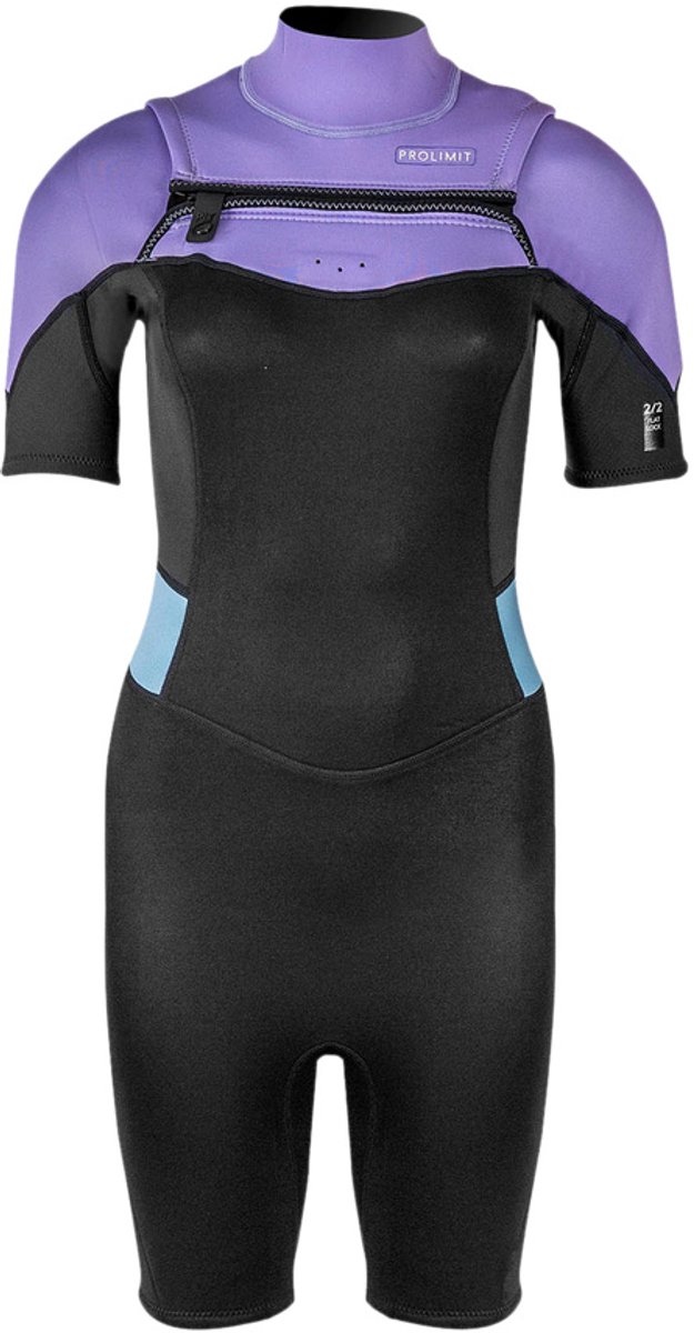 Prolimit Fire Frontzip Shorty 2/2