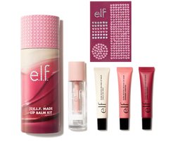Top 10 Make-upgeschenksets 2026: e.l.f. Cosmetics DIY Lip Balm Kit