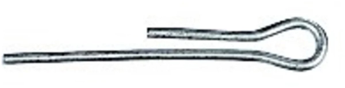 Gallagher Bevestigingsdraadje Geplastificeerd Kort - 3 cm - 25 Stuks