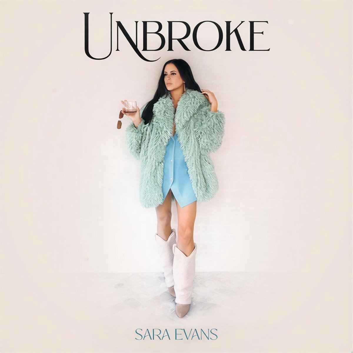 Sara Evans - Unbroke (LP)