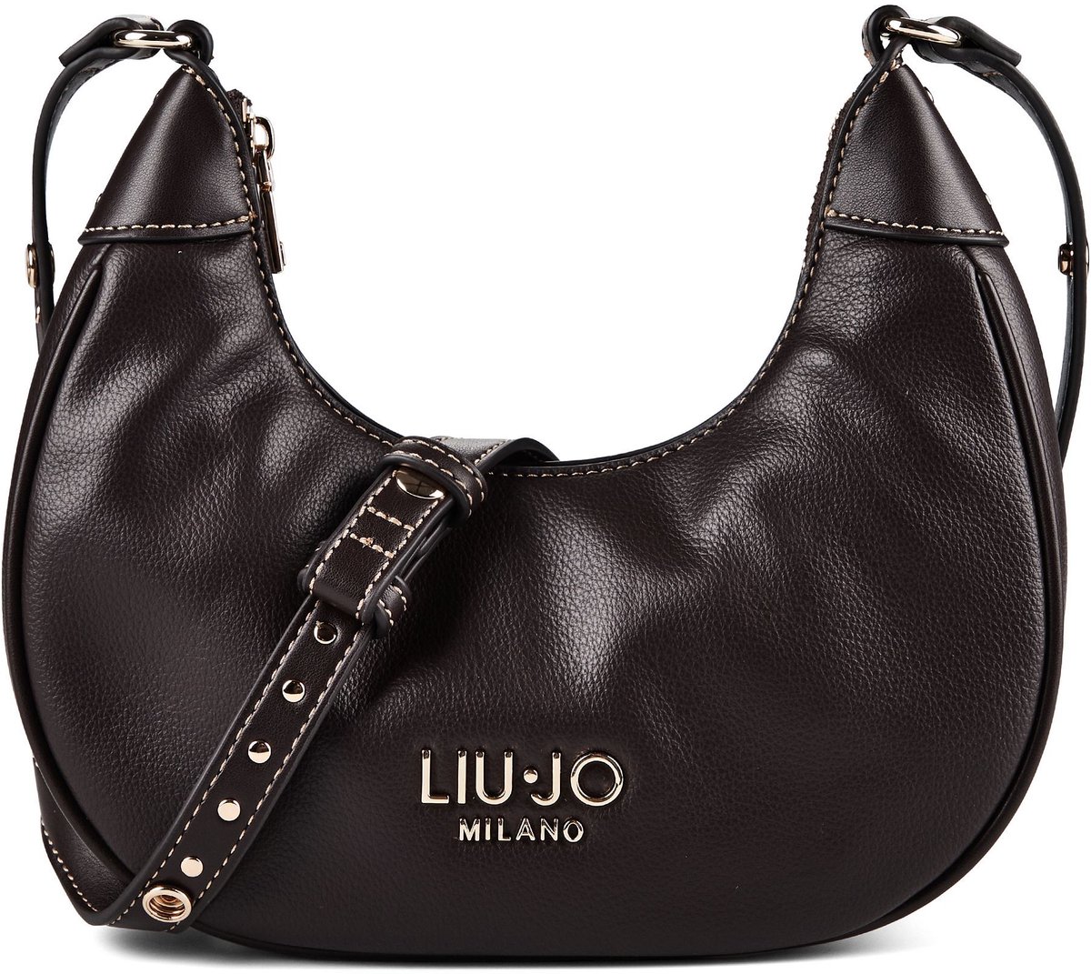Liu Jo Evrim Crossbody tas 23 cm - Dames - deep brown