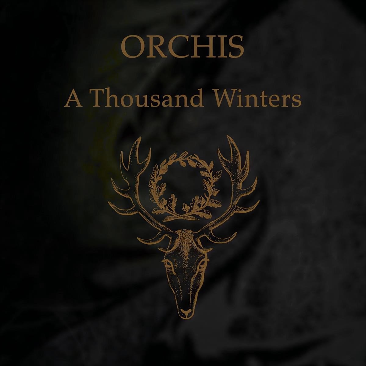 Orchis - A Thousand Winters (CD)