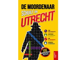 De moordenaar schuilt in Utrecht