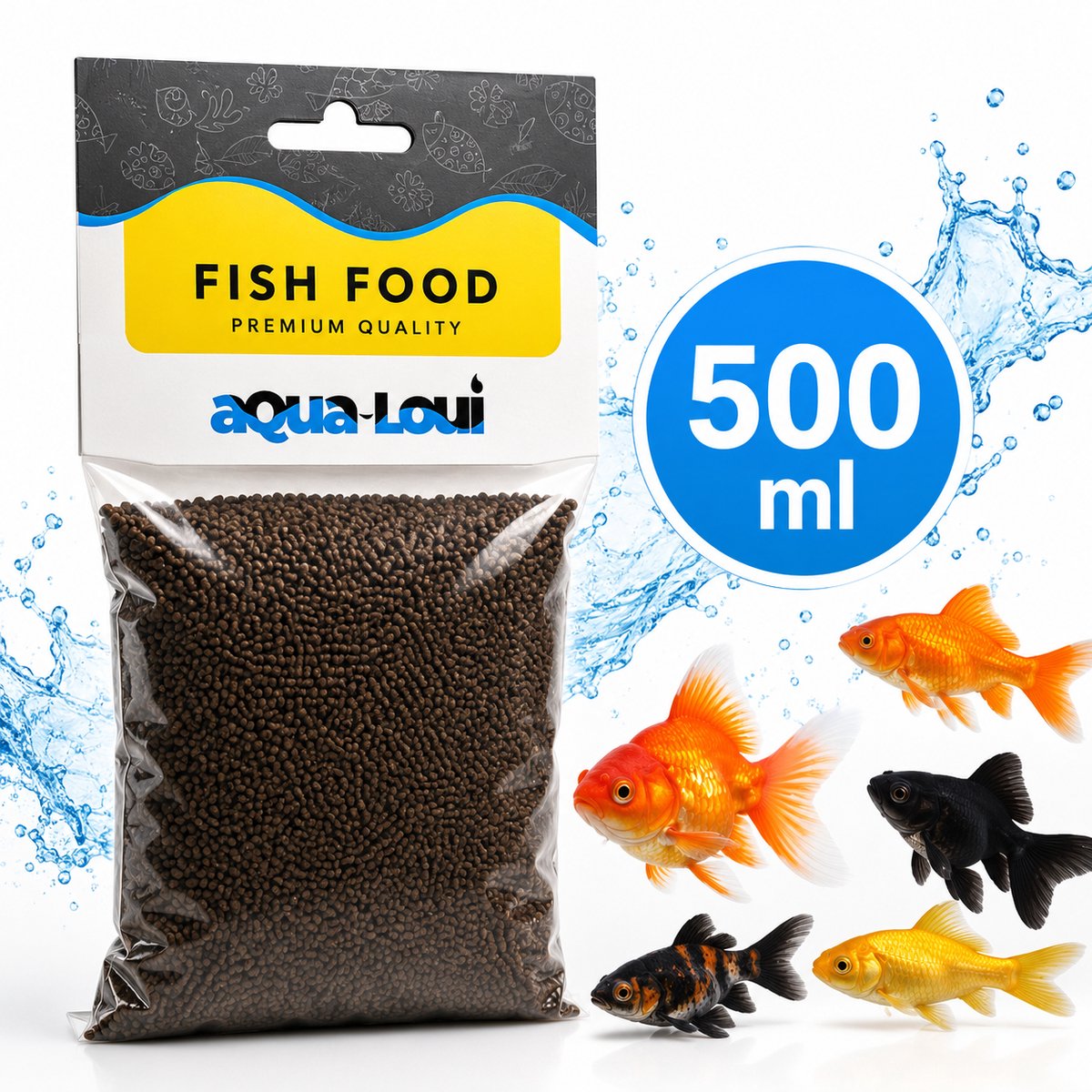 Aquariumvoer