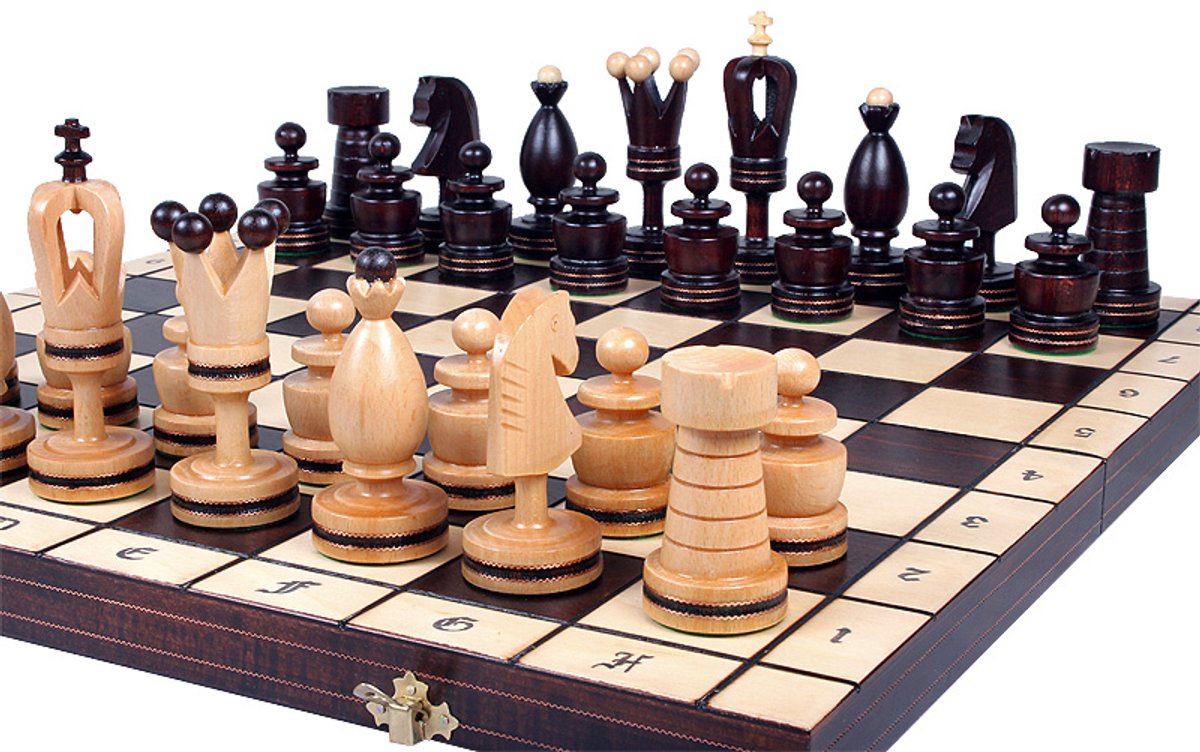 King's schaakset