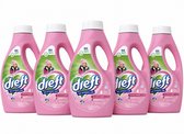 Dreft Ultimate Care Delicate & Wool Vloeibaar Wasverzachter – 5 x 945 ml (105 Wasbeurten)