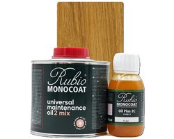 Rubio Monocoat Universal Maintenance Oil 2 Mix Pure 400ml