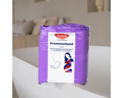 HeltiQ - Kraamverband - 15 stuks