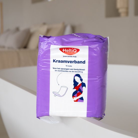 HeltiQ Kraamverband