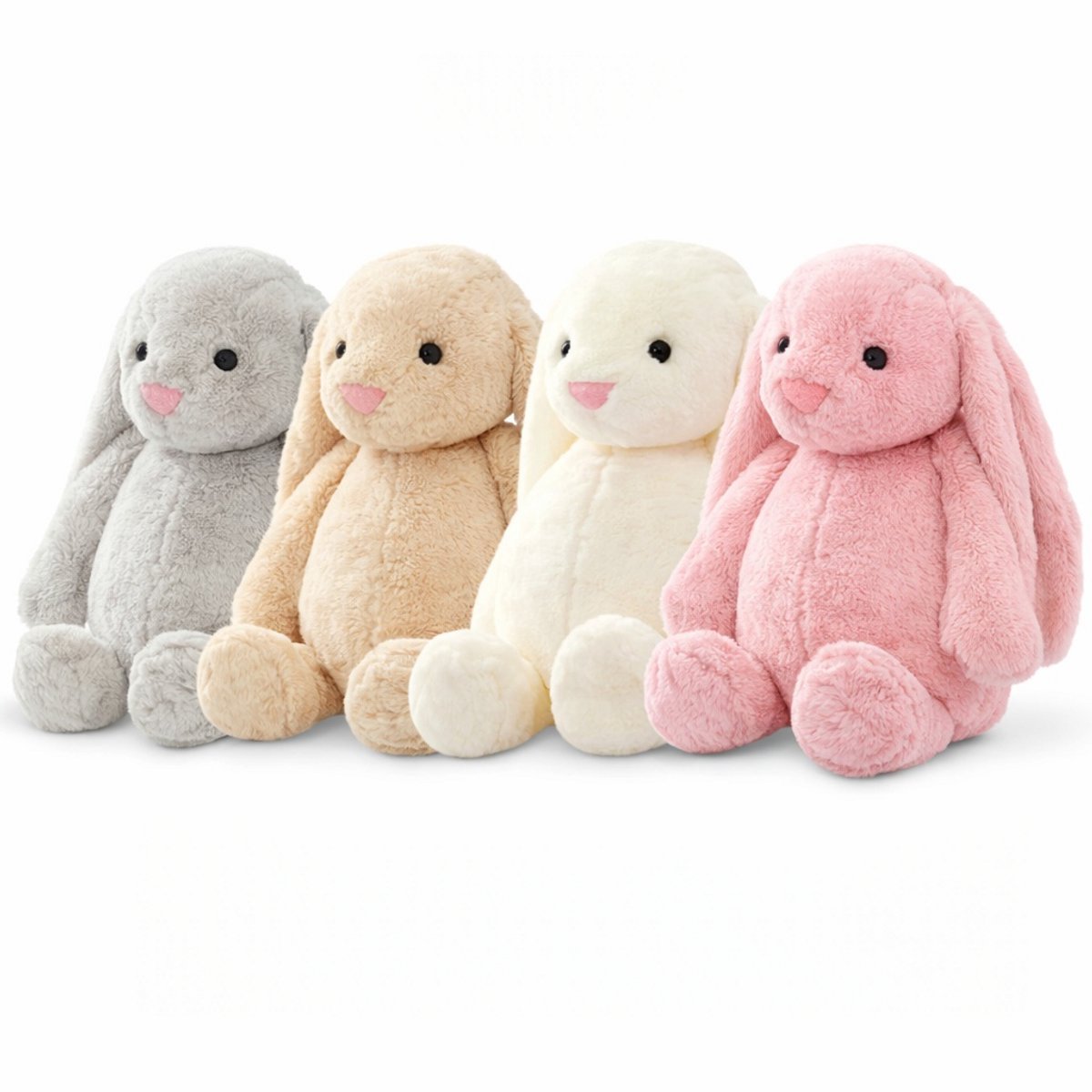 Casalora Knuffel Konijn Pluche - 30 cm - Pluche Bunny Konijn - Pluche Knuffeldier