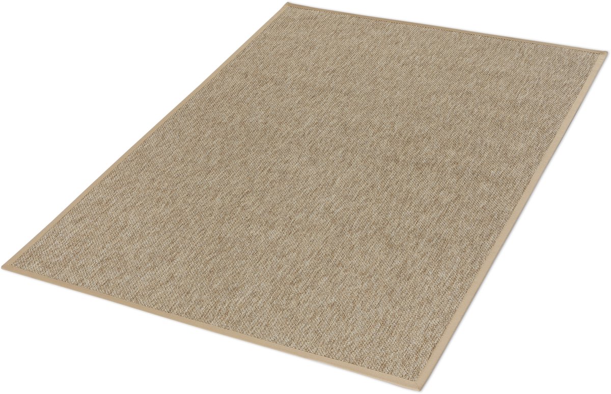 Vloerkleed Naturino Prestige S1 camel 67x133cm