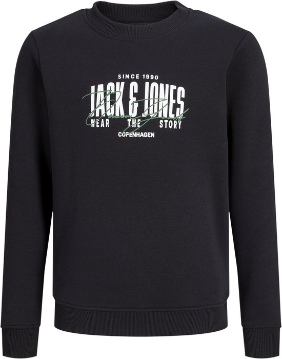 JACK & JONES - JJAERO SWEAT CREW NECK JNR Heren Trui