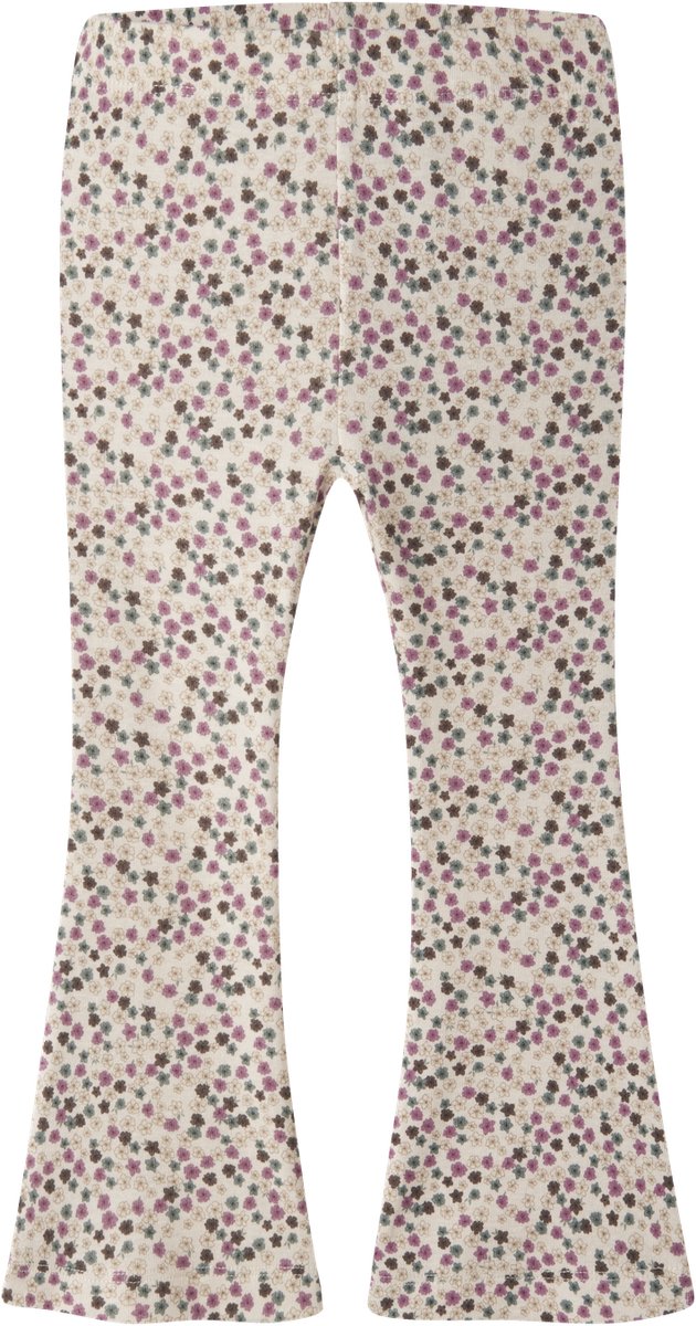 NAME IT - NMFLIANNA FLARED LEGGING Dames Legging